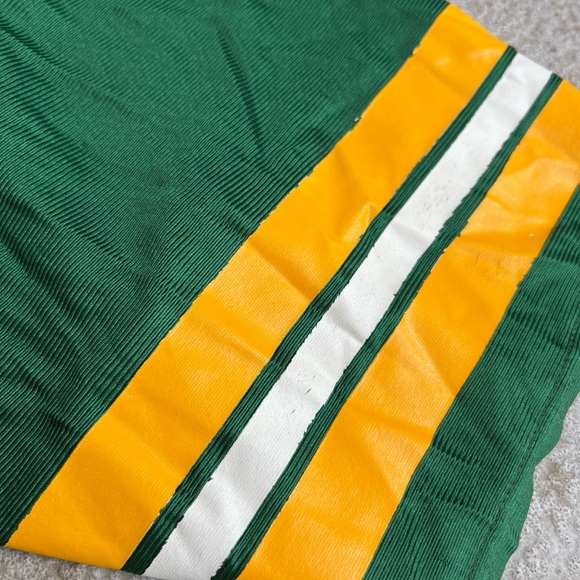 Vintage Logo Athletic Brett Favre Football Green Bay Packers Jersey - Picture 3 of 8